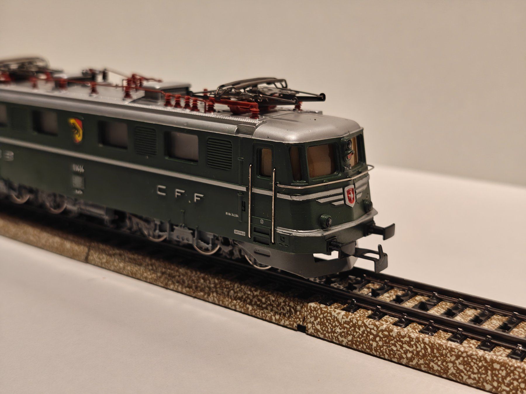 Märklin Modelleisenbahnen: Märklin 3050 – Gebraucht aus Braunau von Homersimpson 3