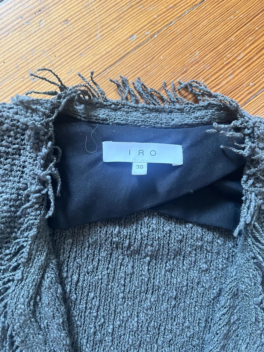 Iro Giacche: Stylische Jacke von IRO / 38 – Nuovo (secondo la descrizione) da wallisellen venduto da rodolfo68 2