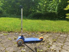Micro Mini Roller, ideal für kleine Kinder ab 2 Jahren