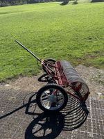 Heurechen für Traktor