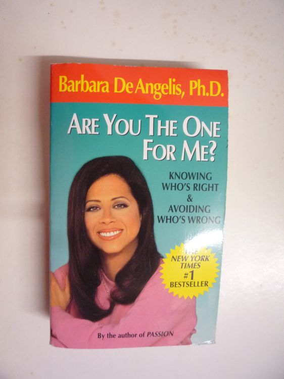 Are You The One For Me