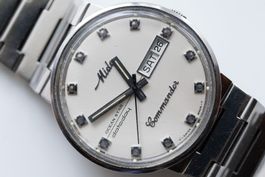 Mido Ocean Star Datoday Commander Automatic Sammleruhr - 1F