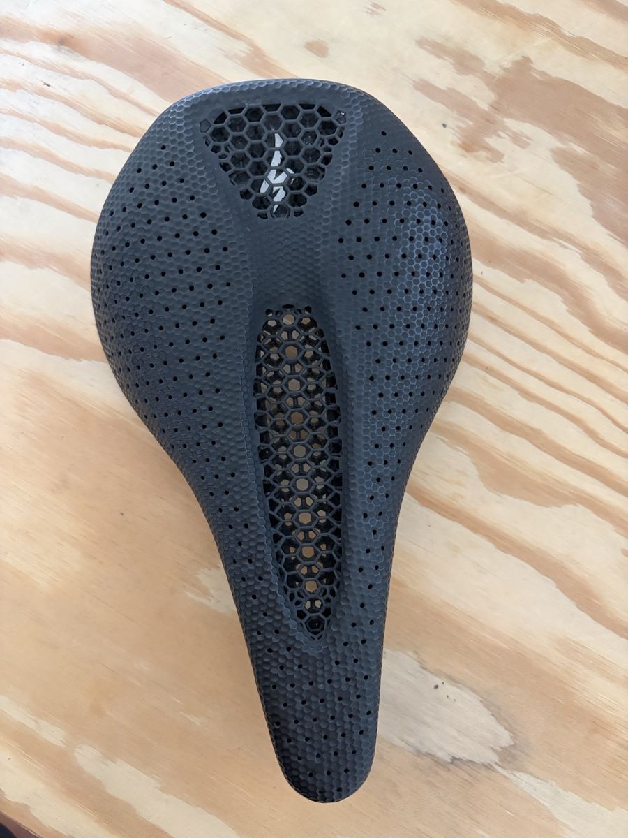Specialized Ersatzteile: Specialized S-Works Power Mirror saddle 143 mm used – Gebraucht aus Zürich von JAGD-bikes