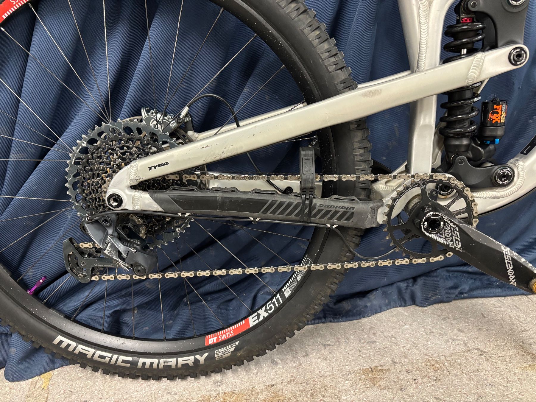 Propain Vélos: Propan Tyee AL – D'occasion à Kilchberg ZH par and_6lzs 1