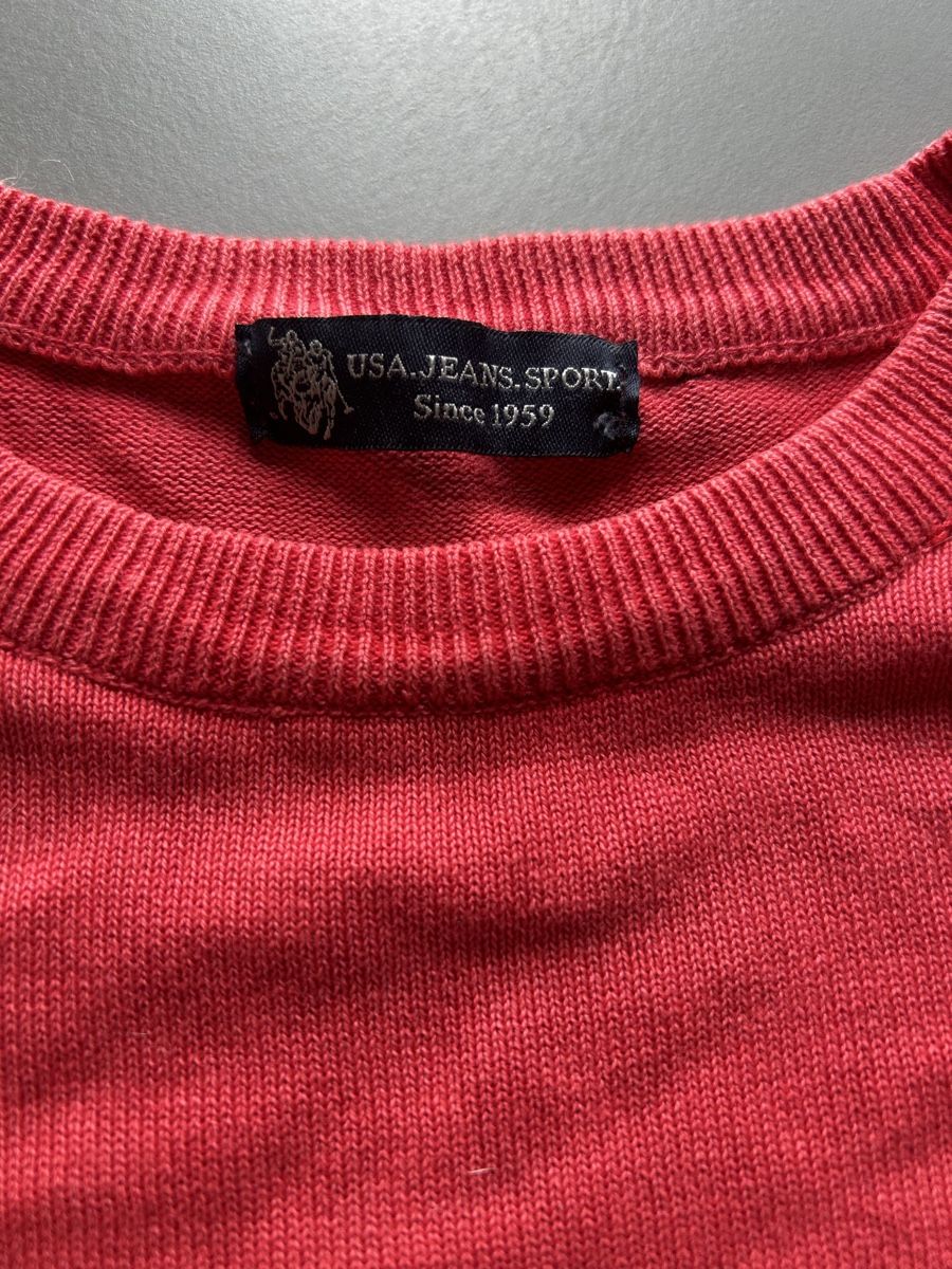 Maglioni & Felpe: Pull USA Jeans Sport – Usato da Founex venduto da etswang 1