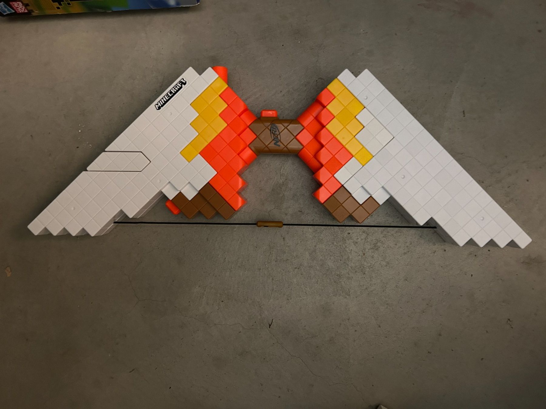 Nerf Giocattoli: NERF Minecraft Sabrewing – Usato da Küsnacht ZH venduto da filo_fila8700 3