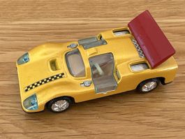 Joal 1:43 Miniaturas 113 Chaparral Prototipo 2-F Gold ab 9.-