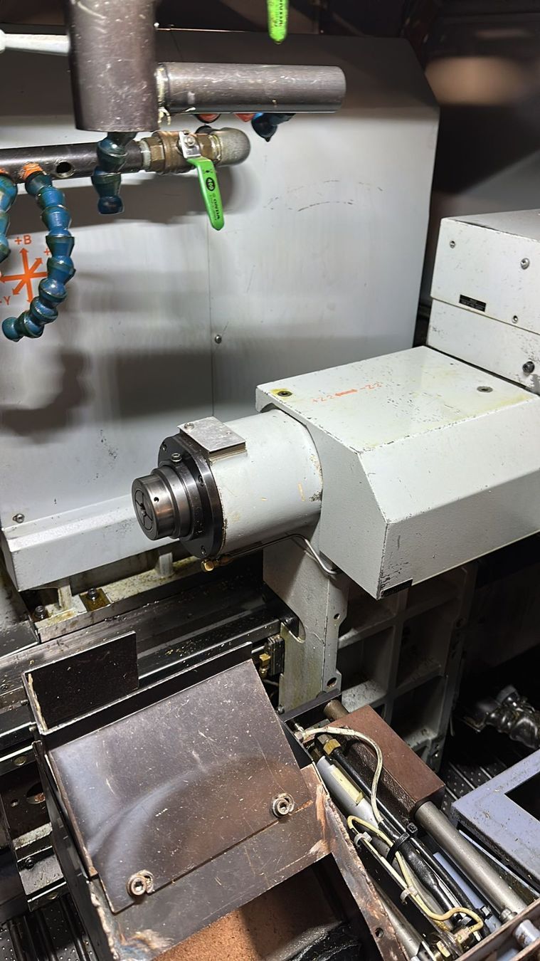 Fanuc Alle Maschinen: STAR SV-32 2002 – Gebraucht aus Balsthal von Leo2006 2