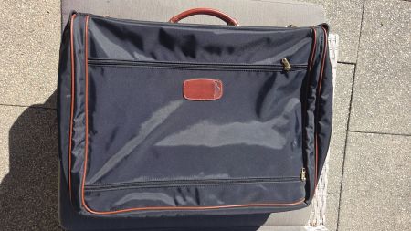 Samsonite Anzugtasche Herren