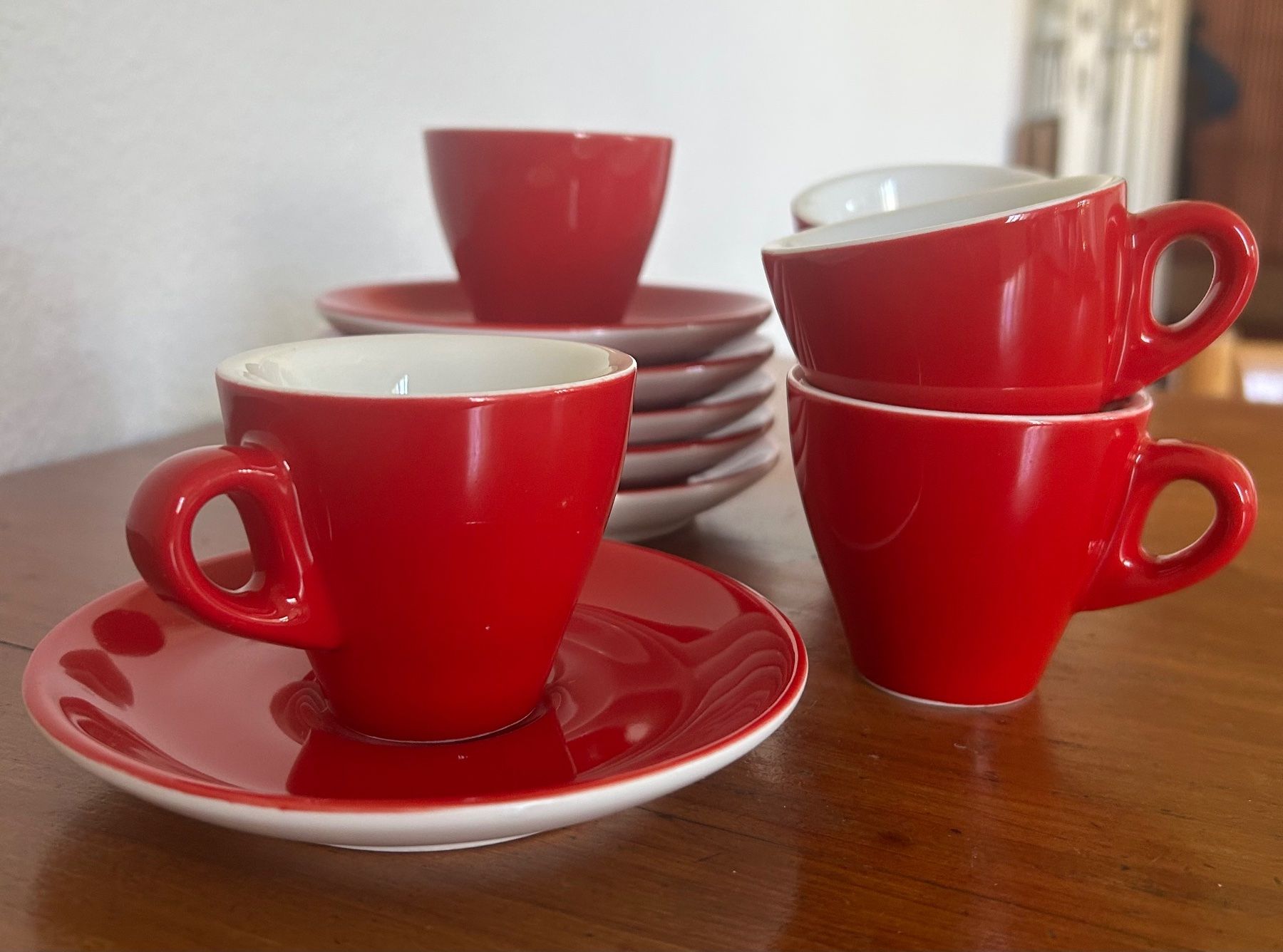 Tazze: 6 ungebrauchte Espressotassen Gastro Pulsiva – Usato da Rorschacherberg venduto da Svebe 2