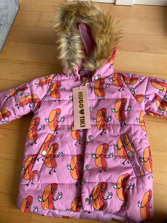 Winterjacke 4 Jahre Hugo Loves tiki nachhaltig Kaufen auf Ricardo