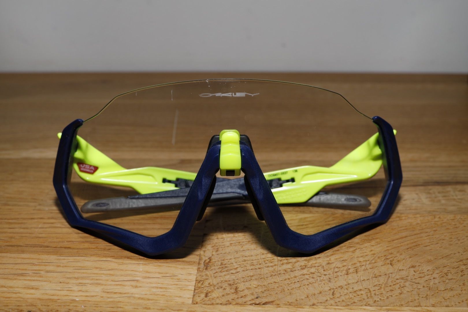 Oakley Brillen & Gläser: Oakley Flight Jacket Sportbrille Sonnenschutz – Gebraucht aus Bern von user_egghz2 1
