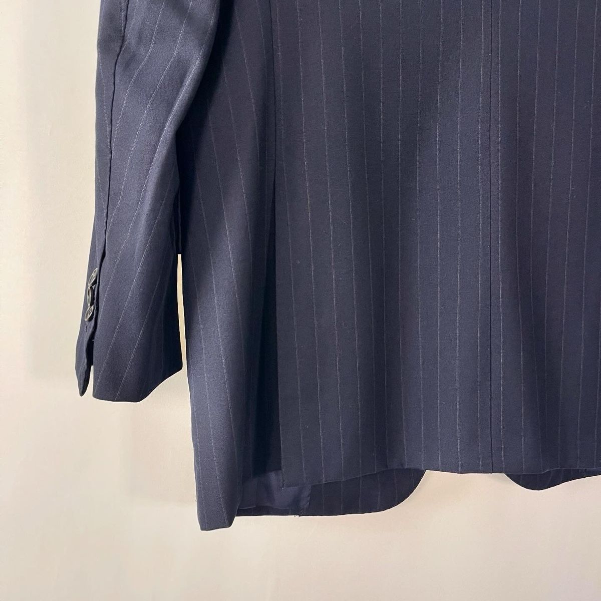 Giacche: BORRELLI Wool Jacket  – Nuovo (secondo la descrizione) da Emmen venduto da Avviivva_Com2023 3