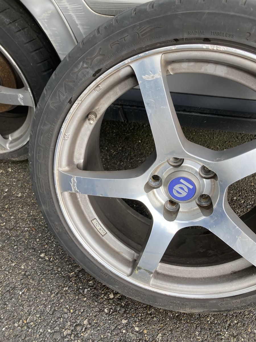 Volvo Cerchioni: Volvo C30 S40 V50 Alufelgen – Usato da Hitzkirch venduto da Christophf 5