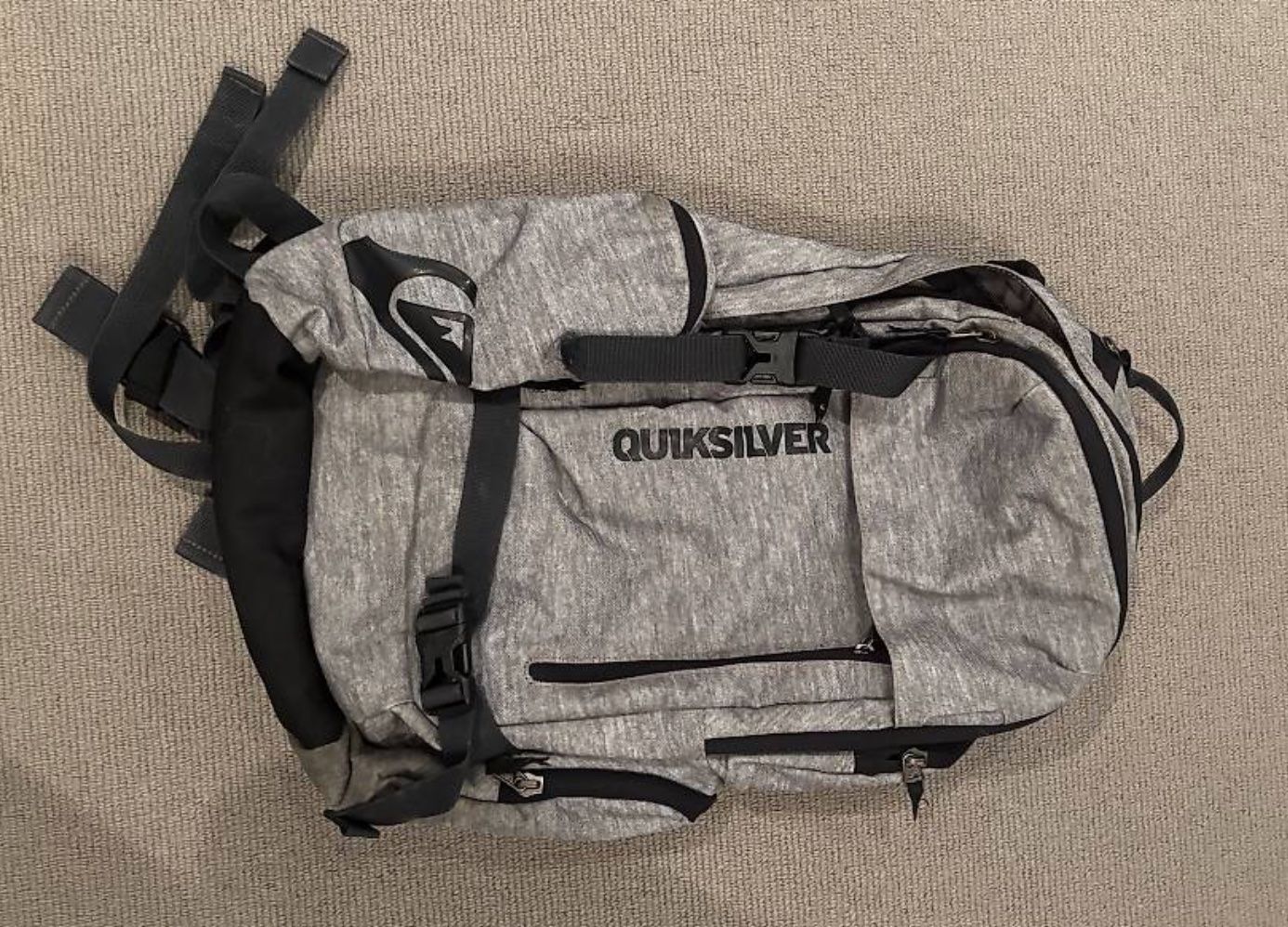 Quiksilver Zaini: Sac à dos QuickSilver – Usato da La Croix (Lutry) venduto da patricia150392
