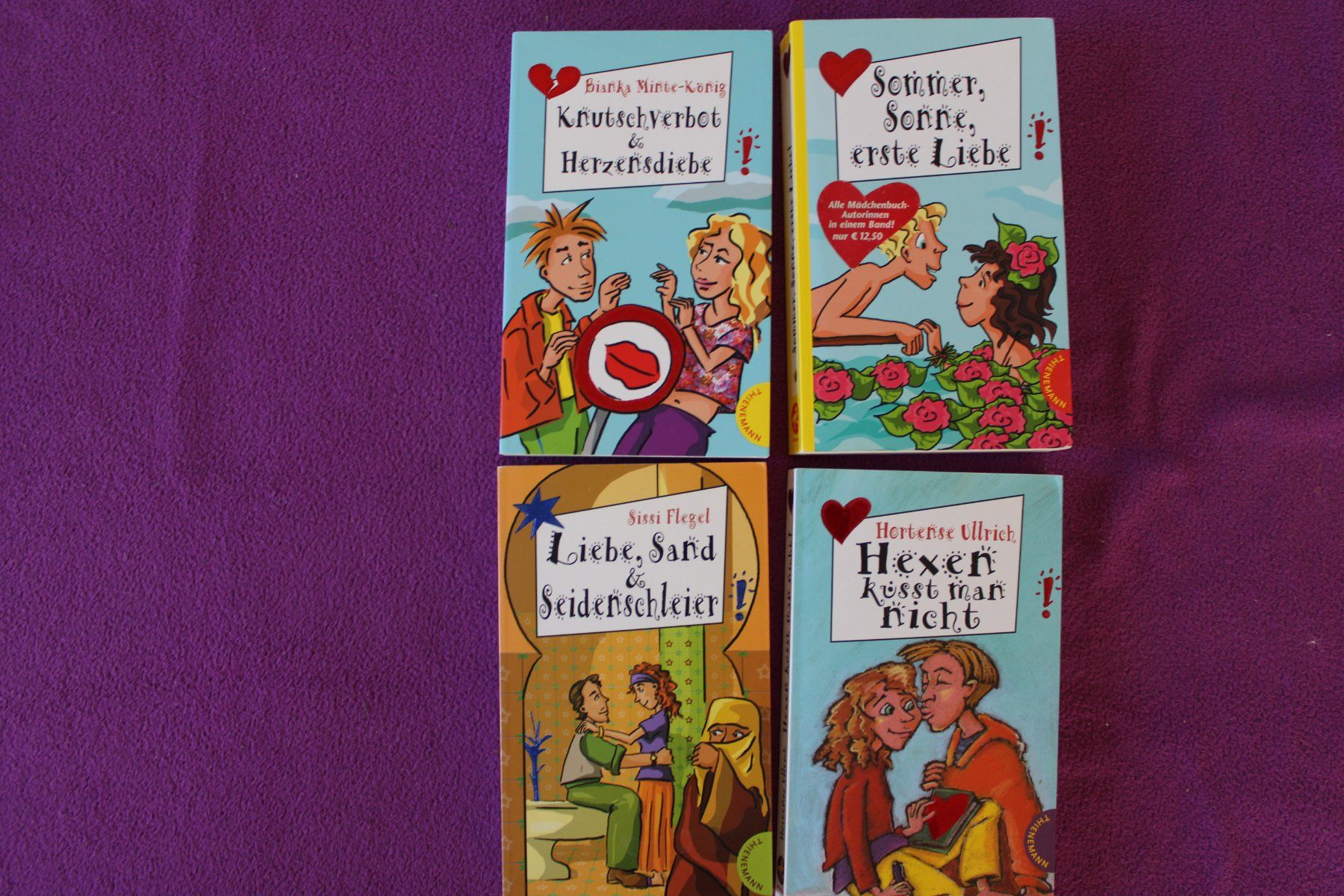 Bücher: 16 - Freche Mädchen - freche Bücher – Gebraucht aus Müllheim Dorf von Seeeule01 1