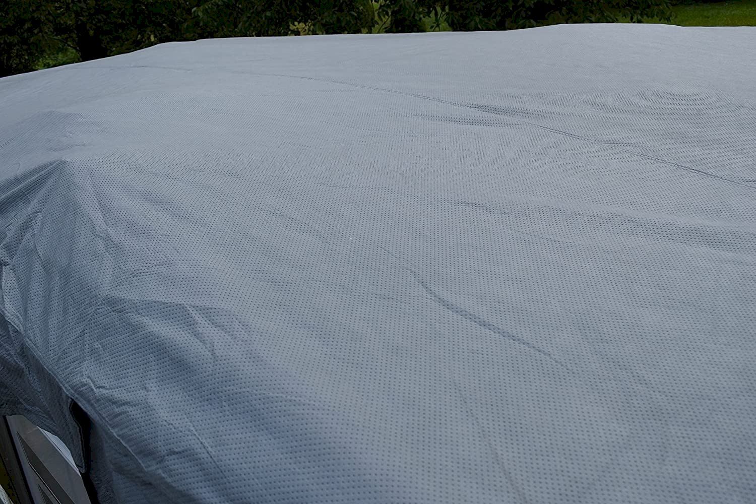 Camping Fahrzeuge: GreenYard Wohnwagen Schutzdach 850 cm – Neu und originalverpackt aus Bottighofen von zaap 5