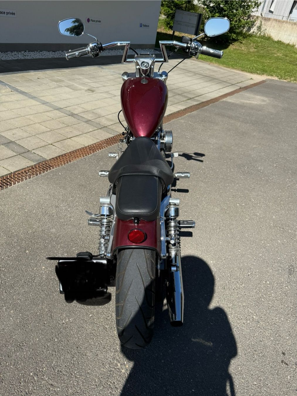 Harley-Davidson Altro: Harley Davidson XL53C – Usato da Eclagnens venduto da Vialli 3