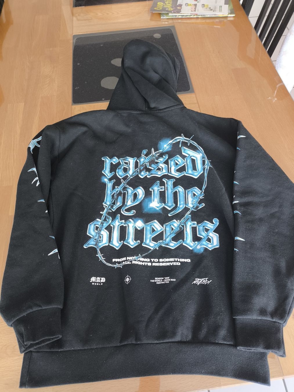Maglioni & Felpe: Hoodie Gr.M – Usato da Burgdorf venduto da Ropajesi 2