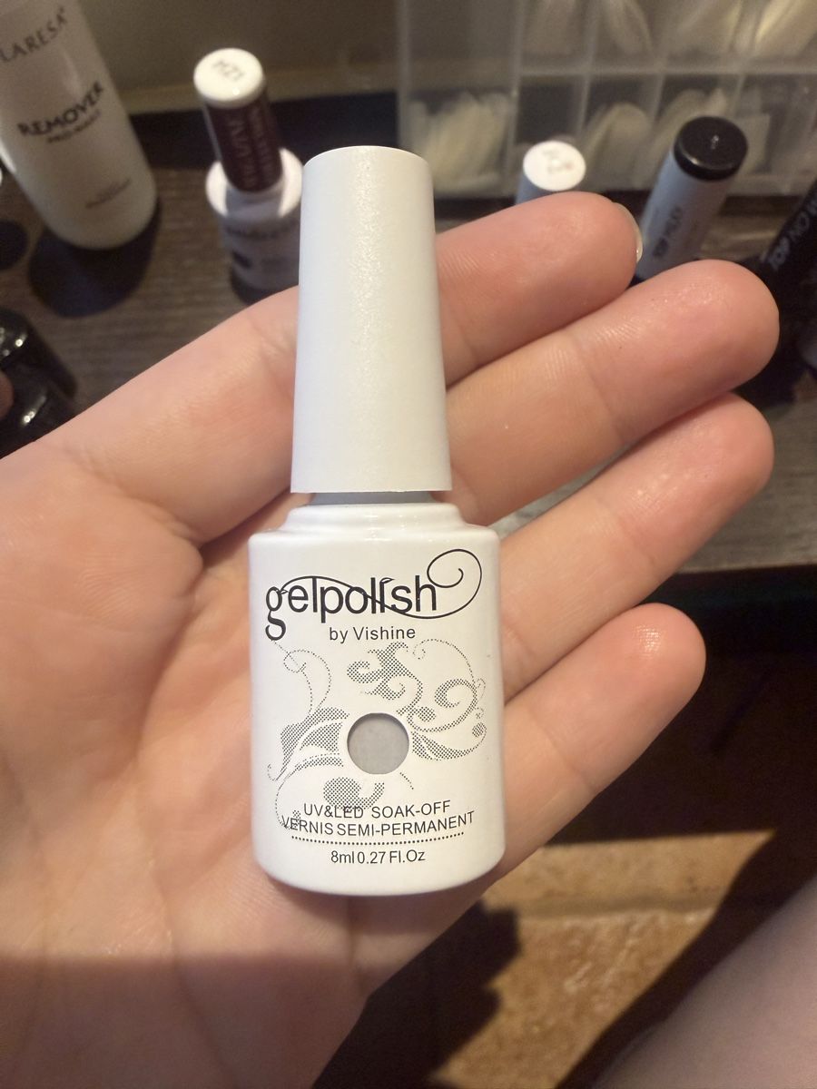 Künstliche Fingernägel: UV Gel Nail Polish Set – Gebraucht aus Saas-Fee von mar_xvh6 3