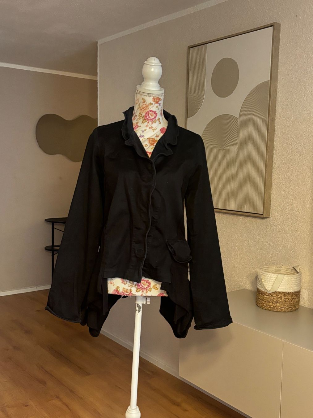 Barbara Speer Jacken: Barbara Speer Avantgarde Jacket Baumwolle – Gebraucht aus St. Margrethen SG von dijanaO 5