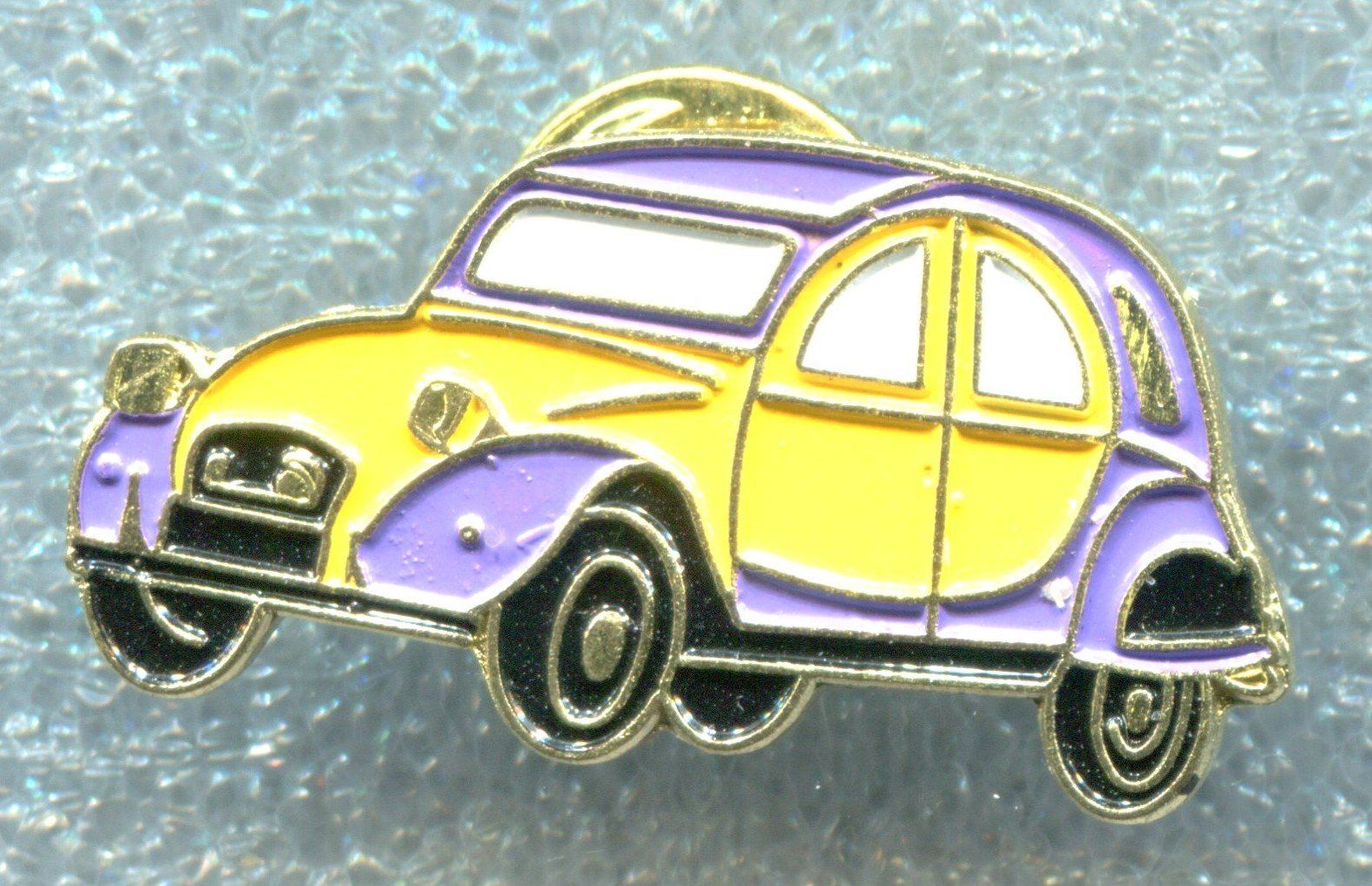 Placchette & Badge: Citroen 2CV – Usato da Winterthur venduto da Sammleroase