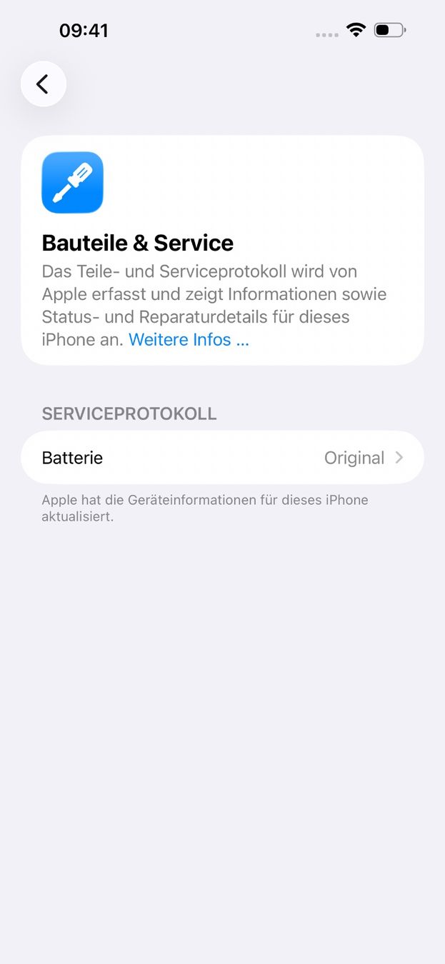 Apple Handys / Smartphones: iPhone 14 Pro Max 128GB Weiss – Gebraucht aus Dübendorf von svma 7
