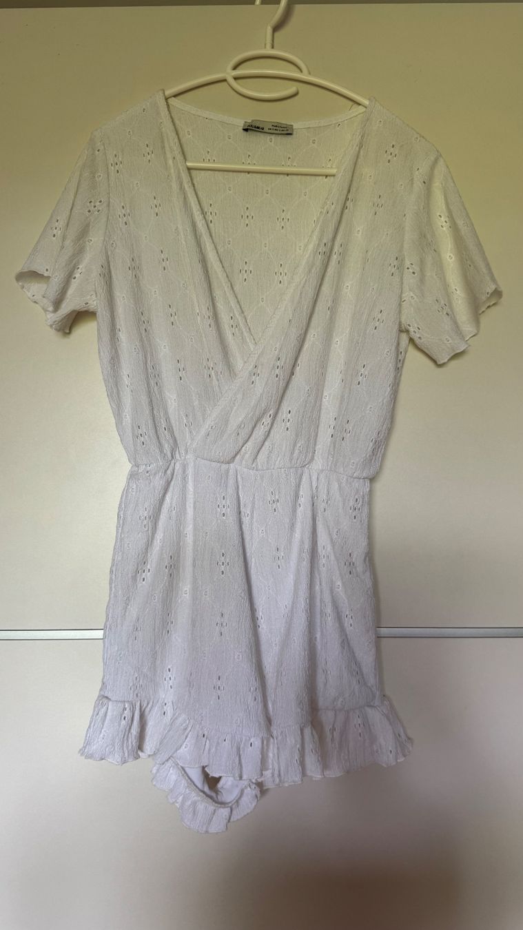 Pull&Bear Jumpsuits: Combinaison Pull&Bear – Gebraucht aus Bulle von Math2601