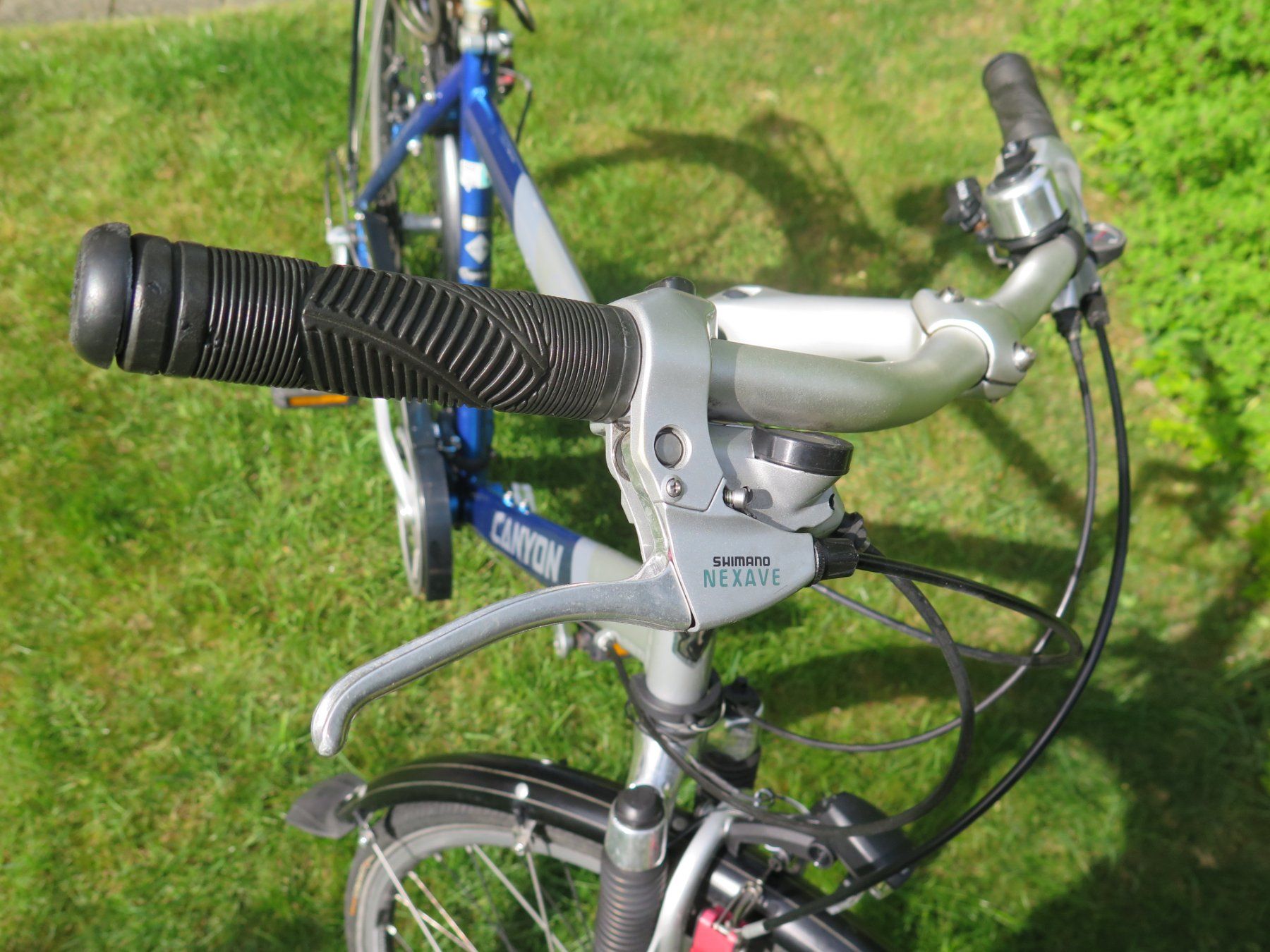 Canyon Biciclette: Herren Velo – Usato da Winterthur venduto da Namo1 5