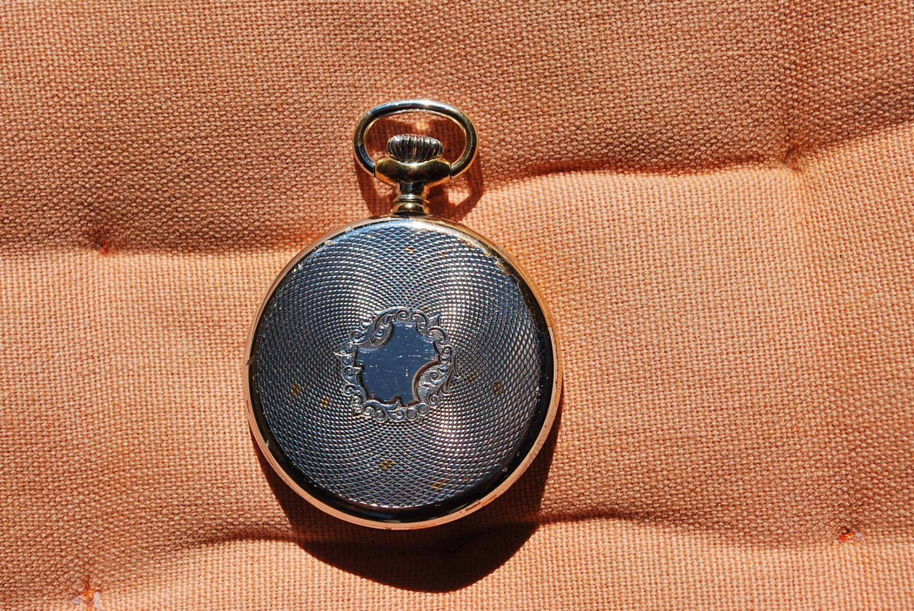 Claude Meylan Orologi: Taschenuhr Claude Meylan | Quartz – Usato da Ennetbaden venduto da Rosen1 1