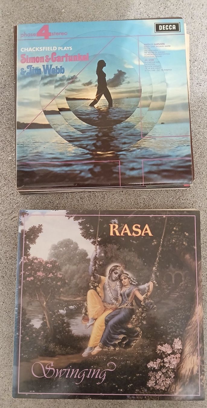 Dischi in vinile: 22 Schallplatten – Usato da Bünzen venduto da Corina-w 7