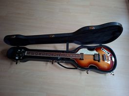 Höfner Bassgitarre Contempor HCT-500/1