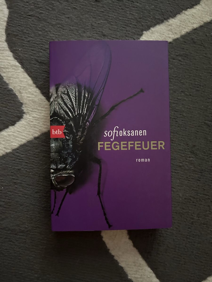 Bücher: Fegefeuer, sofi oksanen – Gebraucht aus Zürich von fla_qd7x