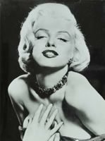 Originalfoto von Marilyn Monroe