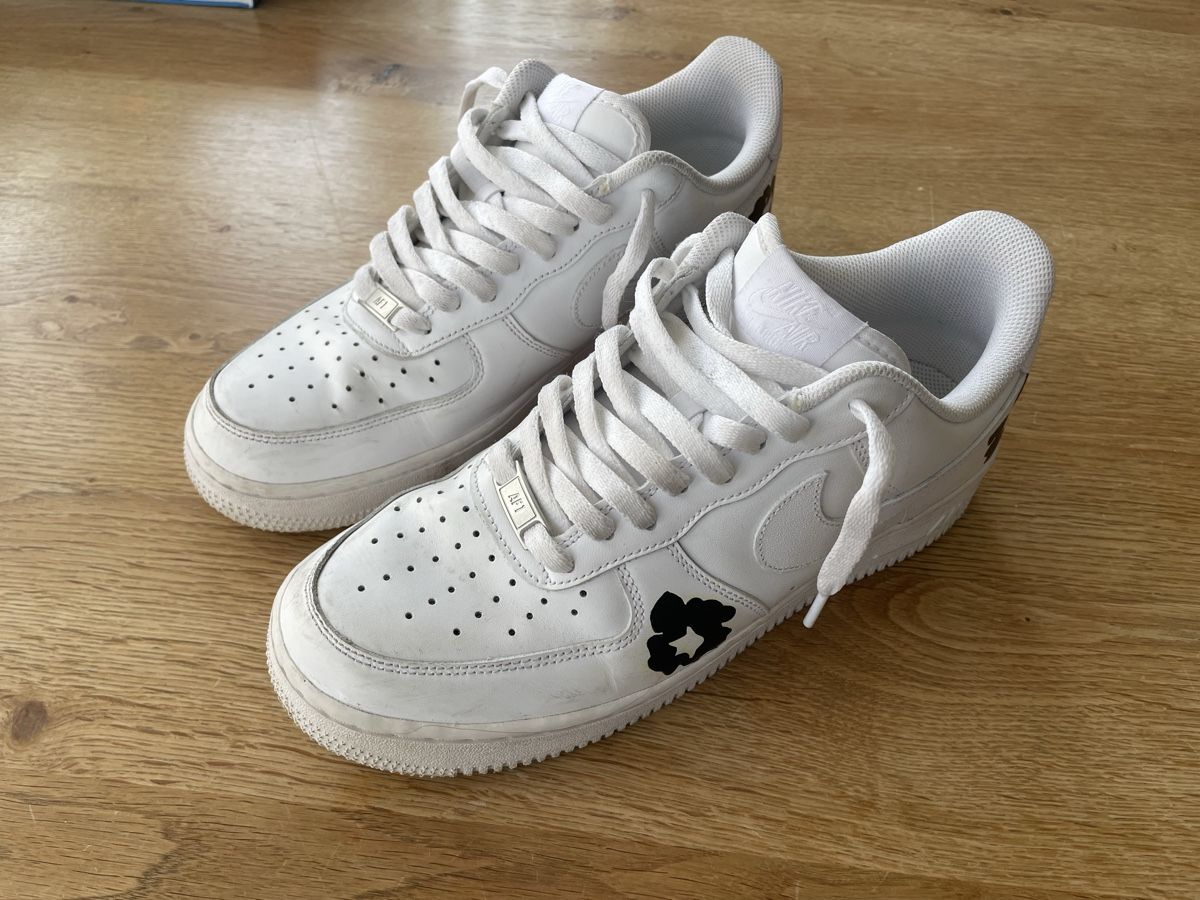 Nike Scarpe da uomo: Sneaker Original Nike Air Force 1 Gr.42 – Usato da Zürich venduto da piervier4 4