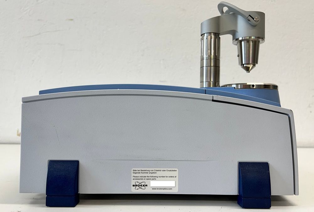 Bruker Alpha Compact FT-IR with Alpha-P ATR Sampling Module (Gebraucht ...