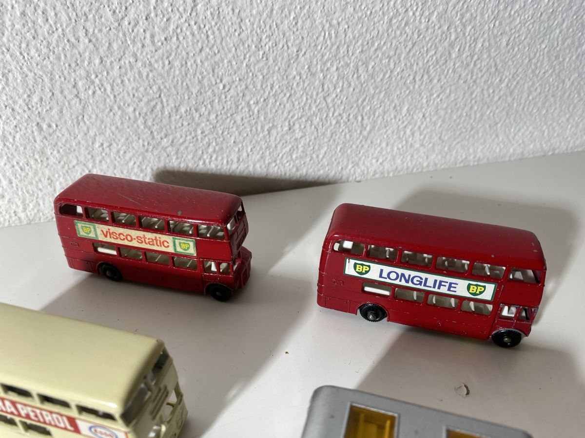 Lesney Modellini d'auto: Lesney Buse  – Usato da Winterthur venduto da ben_9vxx 2