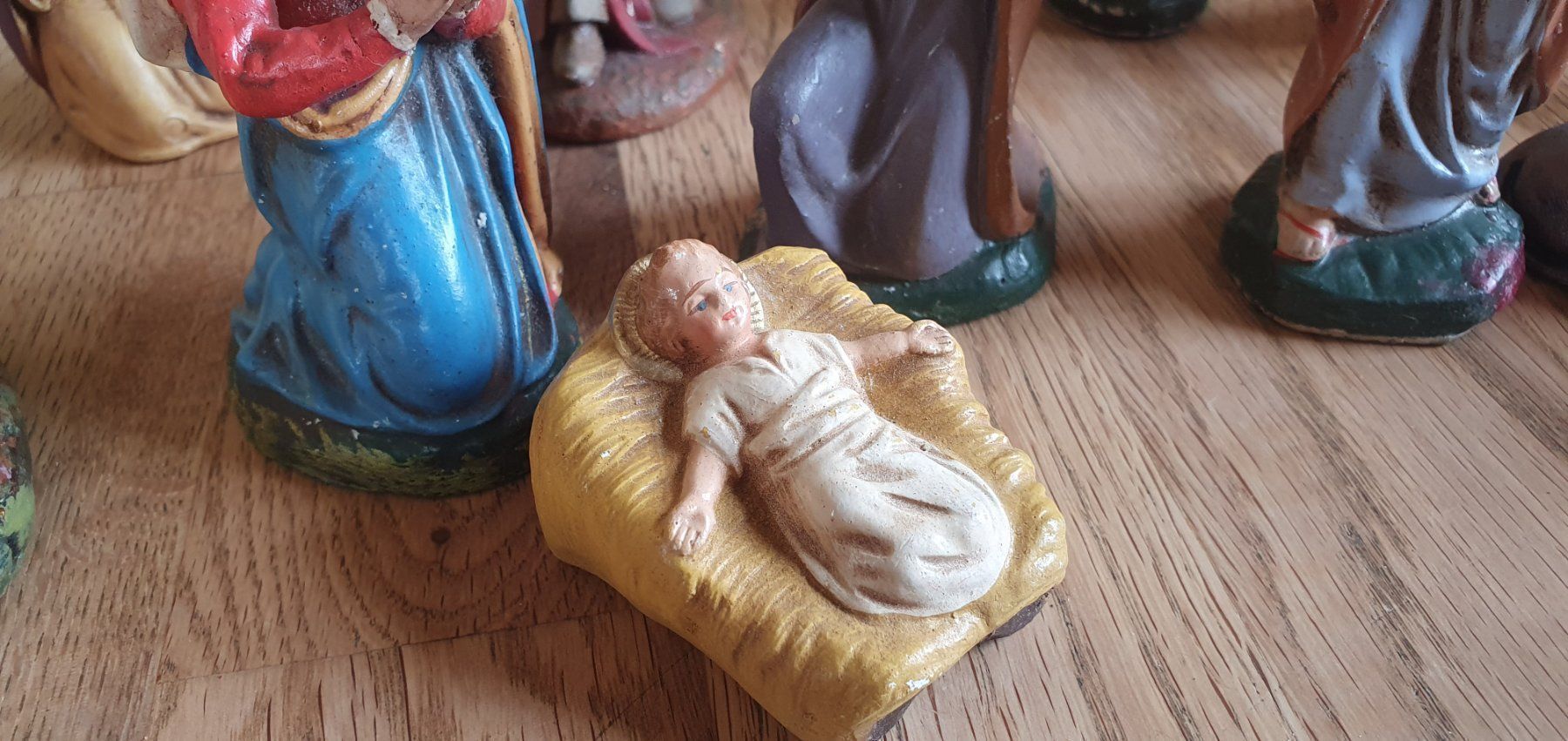 Statuette: Krippenfiguren – Usato da Flawil venduto da Naphtali 4