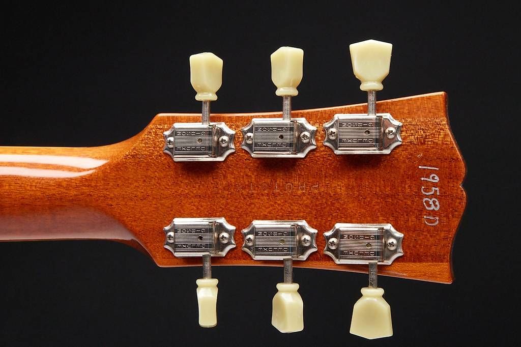 Strumenti musicali: Gibson Les Paul 52 tribute 2009 – Usato da Froideville venduto da ChrisGuitars 4