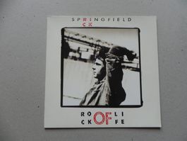 LP Pop Rock Rick Springfield 1988 Rock of Life