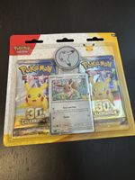 Pokemon 30th Anniversary - 2 Pack Booster - Sealed - ENG