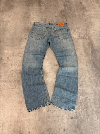 Vintage Levis 527 Baggy Bootcut Jeans (M)
