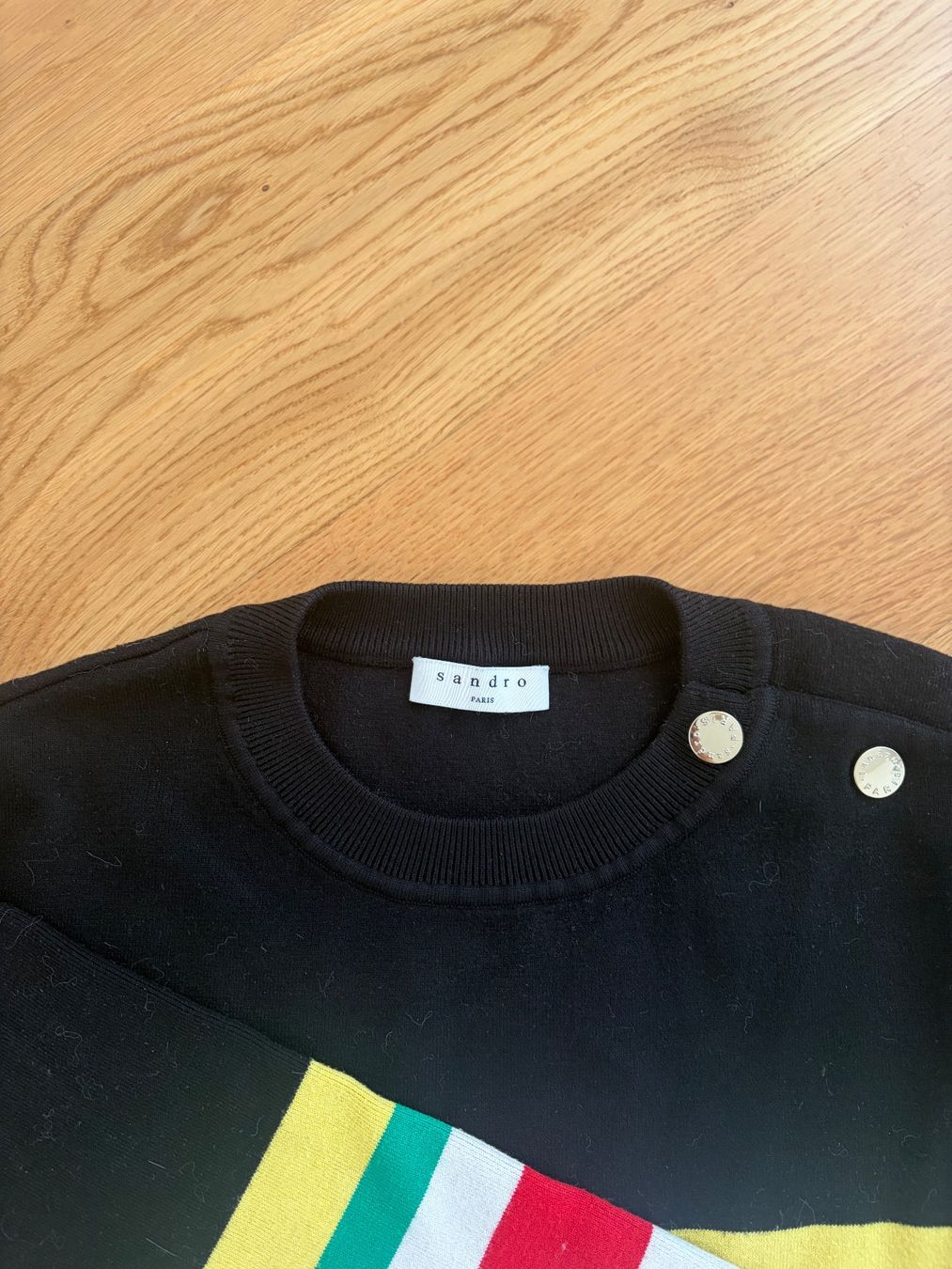 Sandro Maglioni & Felpe: Sandro Pullover – Usato da Windisch venduto da Laura_1991 2