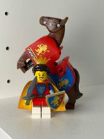 Lego figurine Castle Lion Queen Figur