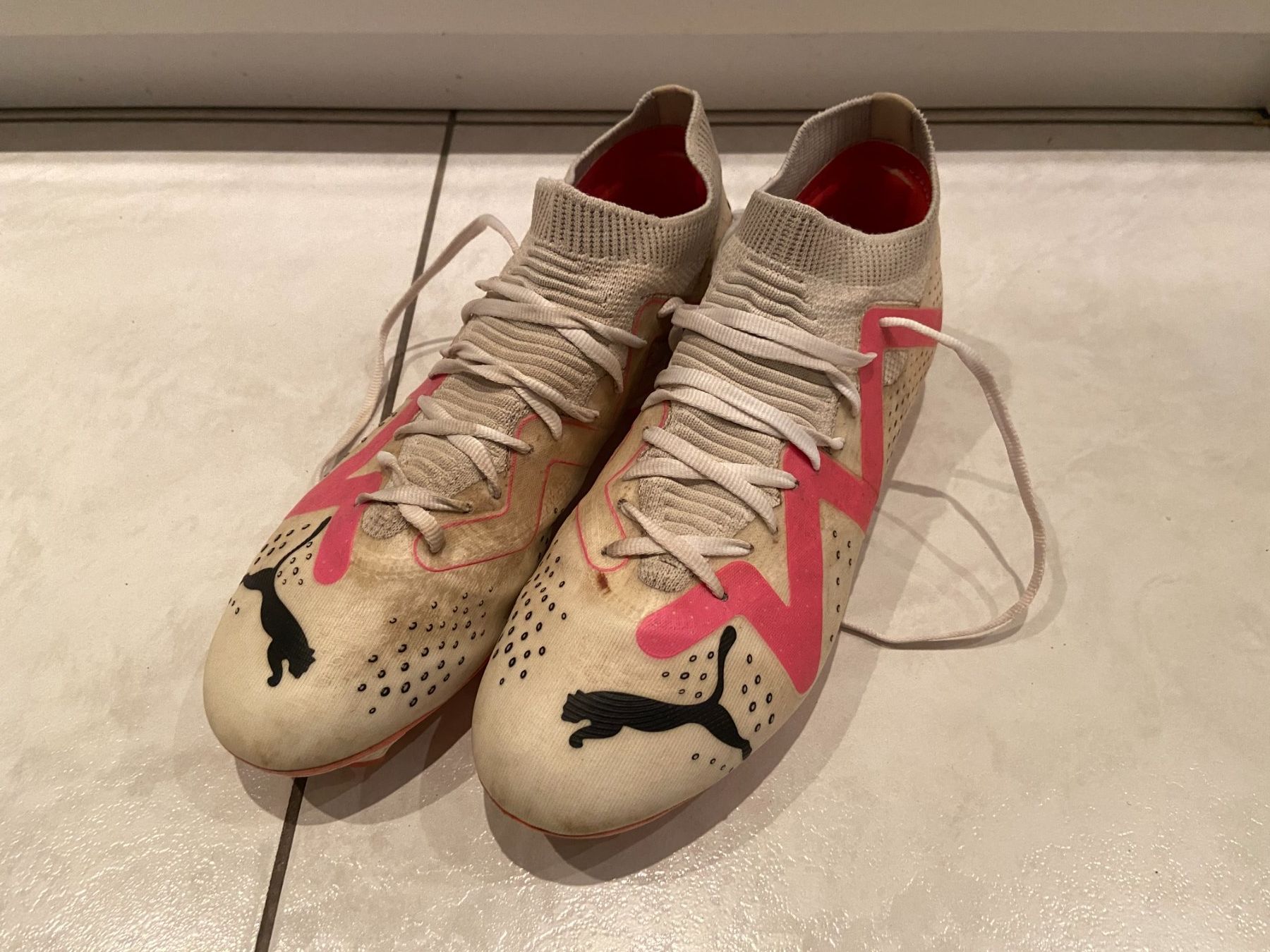 Puma Scarpe per ragazzi: Puma Fussballschuhe Gr. 41 – Usato da Emmenbrücke venduto da LuTi80