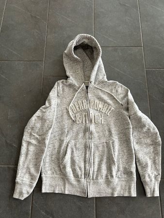Hoodie Abercrombie a. Fitch, Gr M