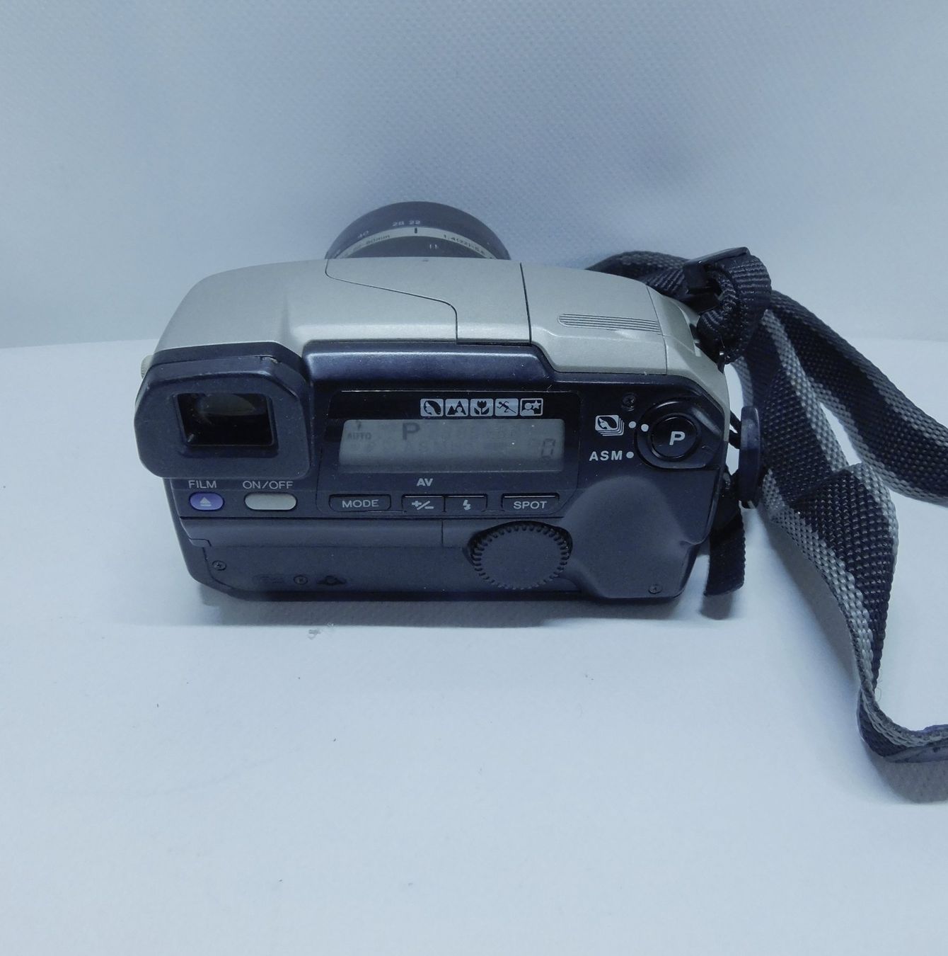 Minolta Fotocamera: Rar Minolta Vectis S1 1996er – Usato da Emmenbrücke venduto da Ulisse-22 3