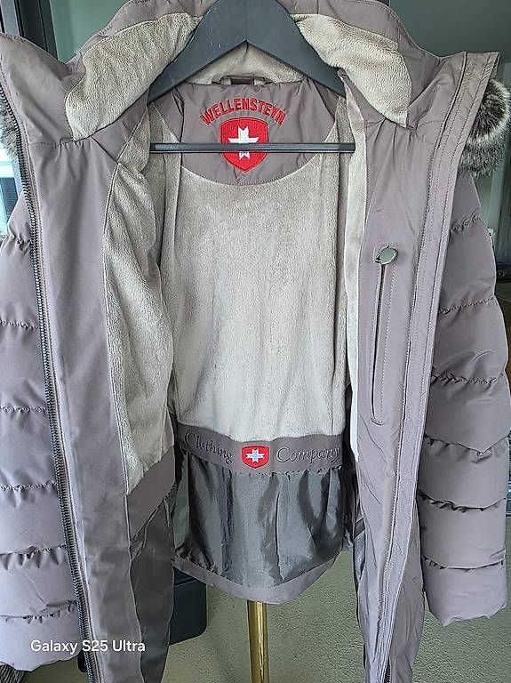 Wellensteyn Giacche: Wellensteyn Damensteppjacke – Usato da Kloten venduto da funkgabel 4