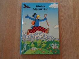 Globis Alpenreise 3. Auflage von 2009 - 1.106