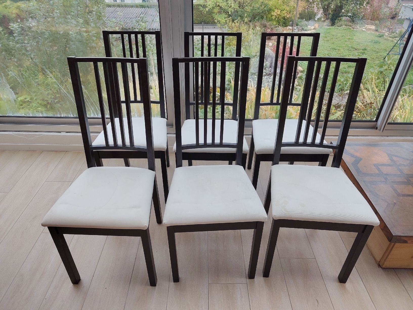 Ikea Sedie: 6 chaises en bois – Usato da Cernier venduto da Quinquin02 2